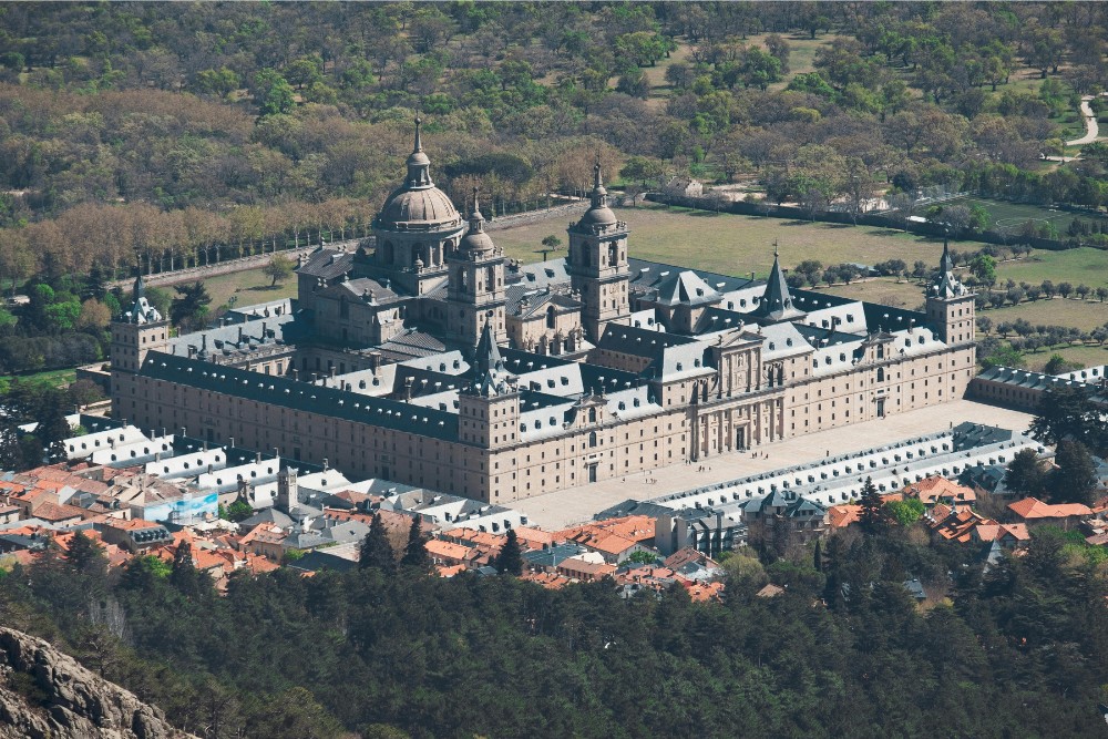 San Lorenzo de El Escorial