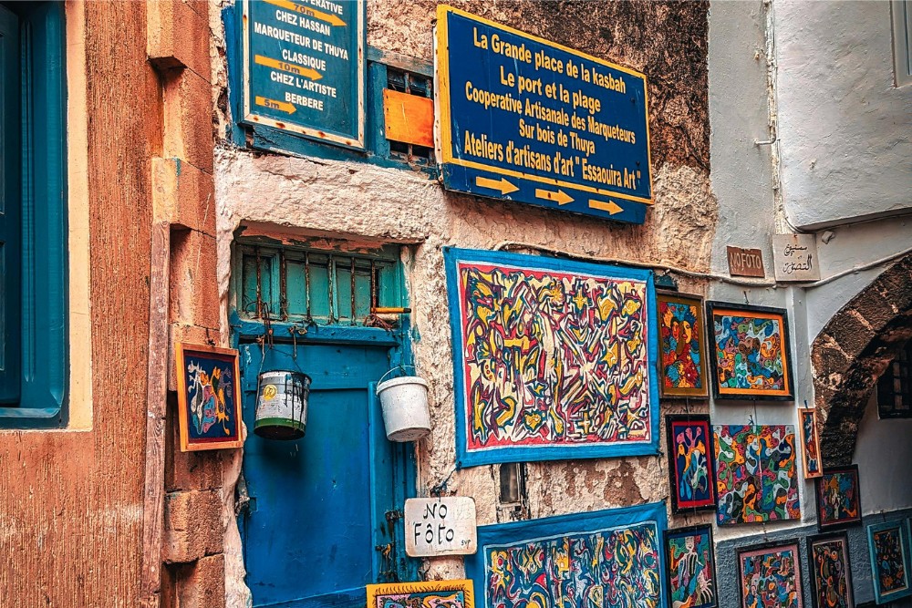 Rue Chbanat, Cosa Fare a Essaouira
