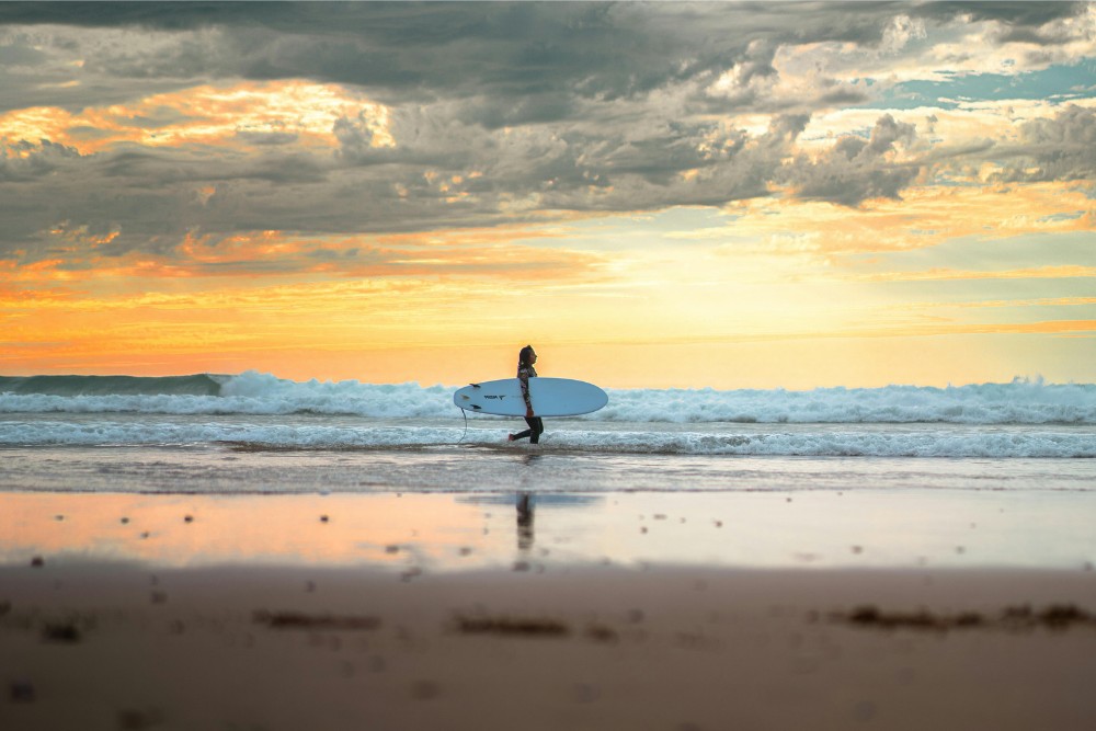 Surf, Essaouira, Marocco