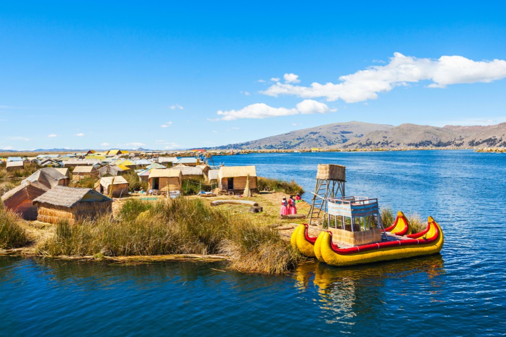 Lago Titicaca