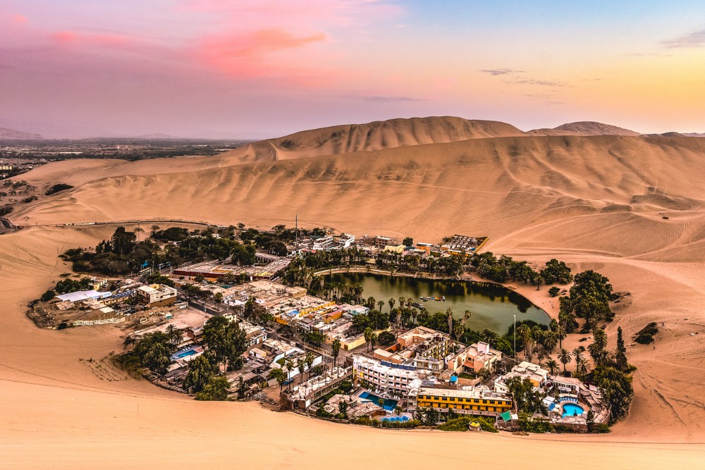 Oasi di Huacachina, cose da fare in Perù