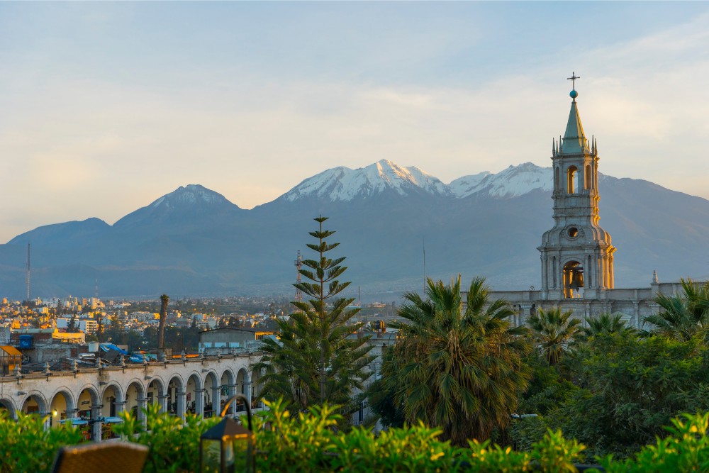 Arequipa, Perù