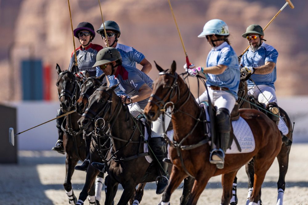 AlUla Desert Polo