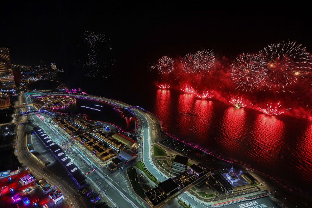 Formula 1 STC Saudi Arabia Grand Prix