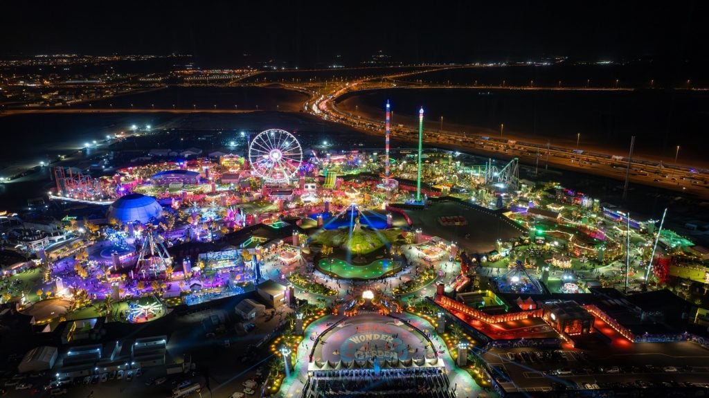 Fare la storia: la straordinaria lineup di campionati globali, arte e musica in Arabia Saudita