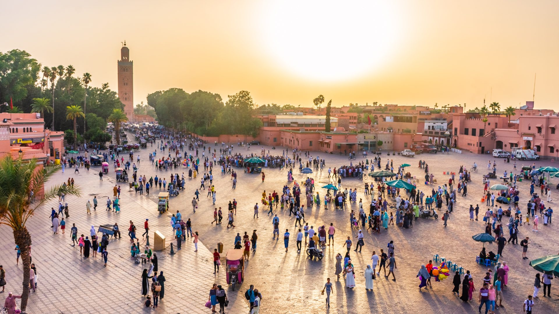 Un viaggio attraverso i festival più iconici del Marocco