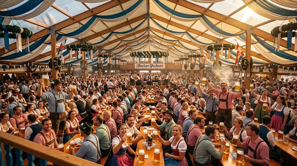 Guida a Oktoberfest: tutto quello che devi sapere prima di partire
