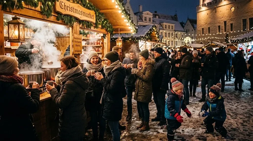 I mercatini di Natale più belli d’Europa