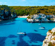 Vacanze Baleari Menorca