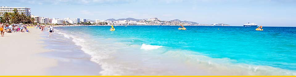 Vacanze Mare Ibiza Playa d'en Bossa