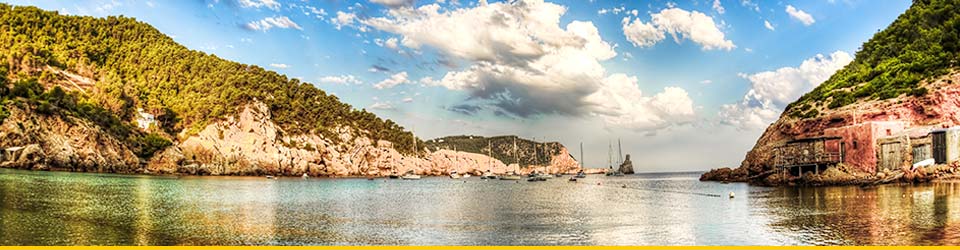 Vacanze Mare Ibiza Cala Benirràs