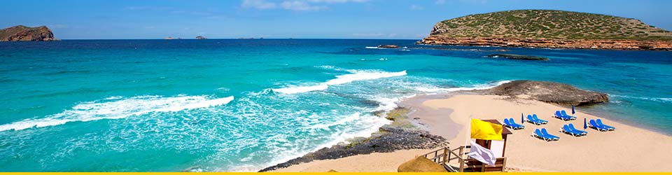 Vacanze Mare Ibiza Cala Conta