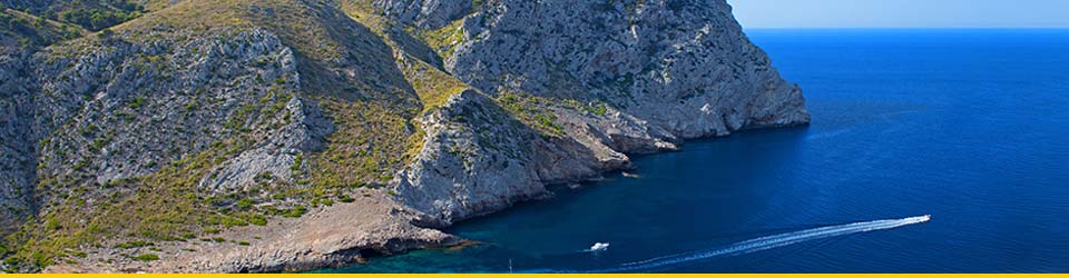 Vacanze Mare Maiorca Cala Formentor
