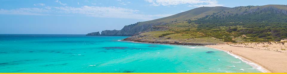 Vacanze Mare Maiorca Cala Mesquida