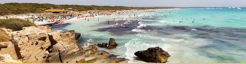 Vacanze Mare Maiorca Es Trenc