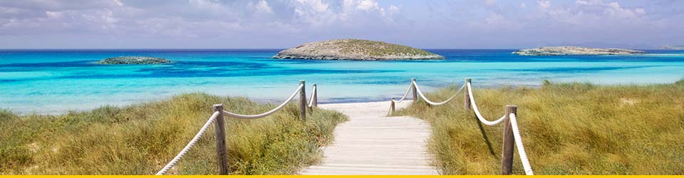Vacanze Mare Formentera Playa Illetes