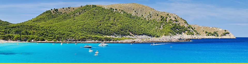 Vacanze Mare Maiorca Cala Mondragó 