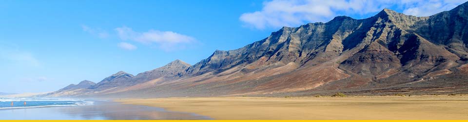 Vacanze Mare Fuerteventura Playa Cofete