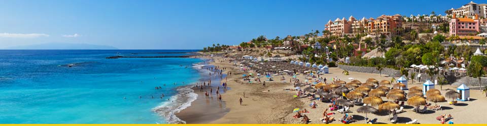 Vacanze Mare Tenerife Las Américas