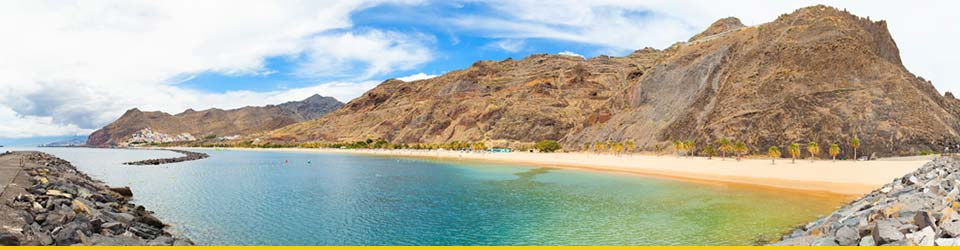 Vacanze Mare Tenerife Las Teresitas