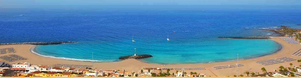 Vacanze Mare Tenerife Las Vistas