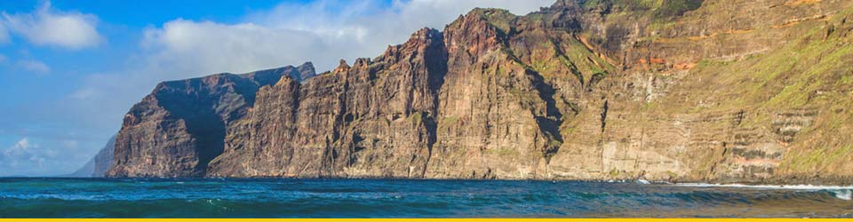 Vacanze Mare Tenerife Los Gigantes