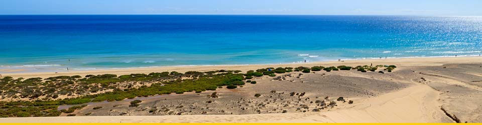 Vacanze Mare Fuerteventura Playa Sotavento