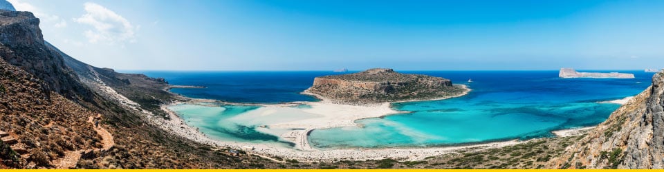 Vacanze Mare Creta Spiaggia di Balos