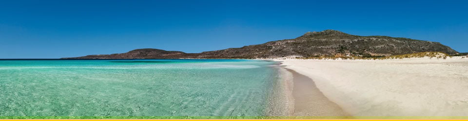 Vacanze Mare Creta Spiaggia di Elafonisi