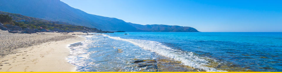 Vacanze Mare Creta Spiaggia di Kedrodasos