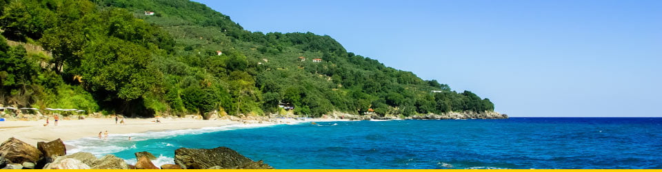 Vacanze Mare Nasso Spiaggia di Plaka