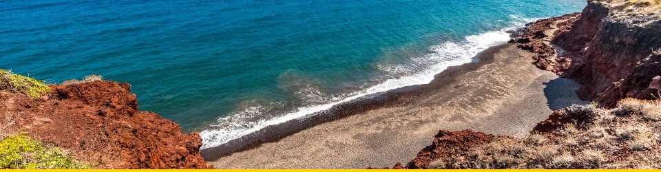 Vacanze Mare Koufonisia Spiaggia di Pori