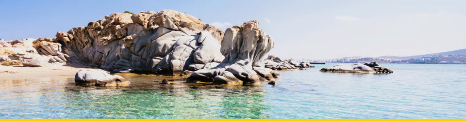 Vacanze Mare Saroniche Spiaggia di Anargyri