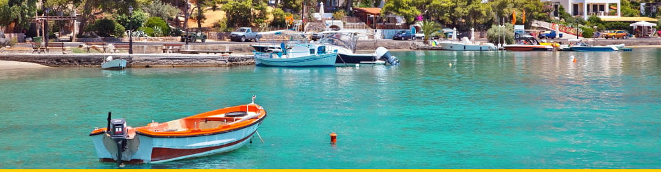 Vacanze Mare Saroniche Spiaggia di Megalo Neorio