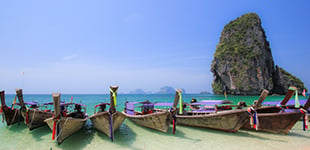 Vacanze Mare Tailandia Tham Phra Nang