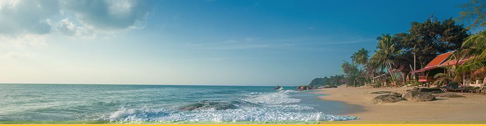 Vacanze Mare Tailandia Spiaggia di Lamai