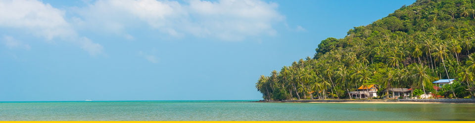 Vacanze Mare Tailandia Spiaggia Taling Ngam