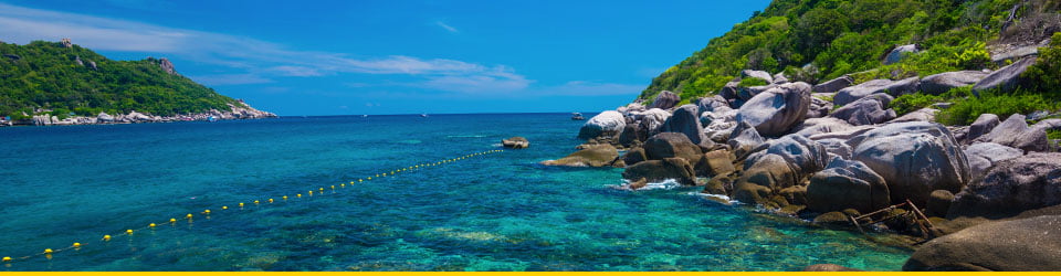 Vacanze Mare Tailandia Spiaggia Chaweng