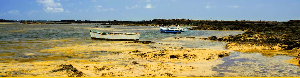 Vacanze Mare Lanzarote Caletón Blanco