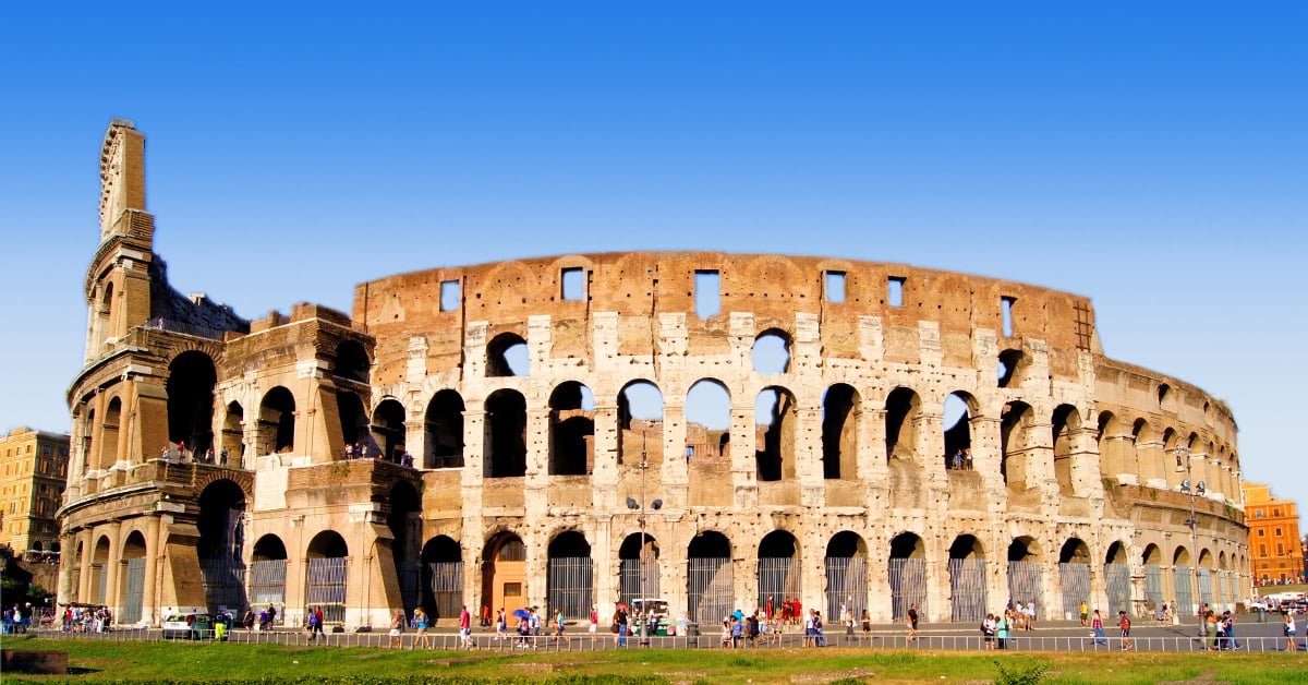 Panorama urbano e storico