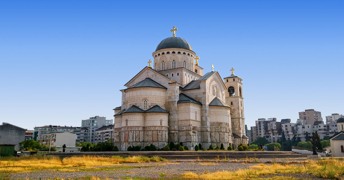 Podgorica, Montenegro