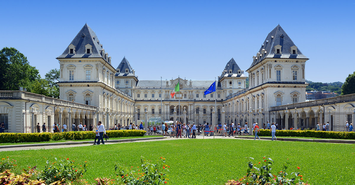 Torino, Italia