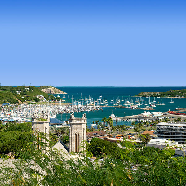 Noumea