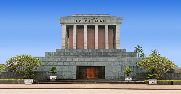 Ho Chi Minh