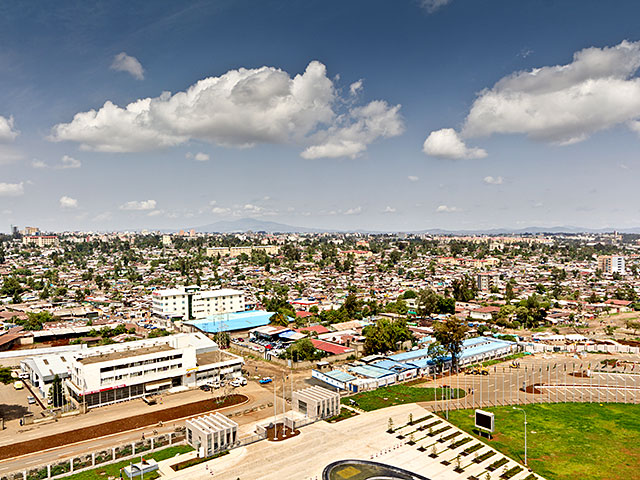 Prenota un volo per Addis Abeba con eDreams.it