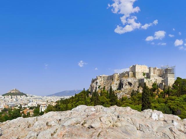 Prenota un volo + hotel per Atene con eDreams.it