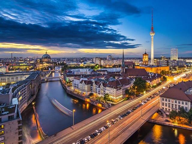 Prenota un volo + hotel per Berlino  con eDreams.it