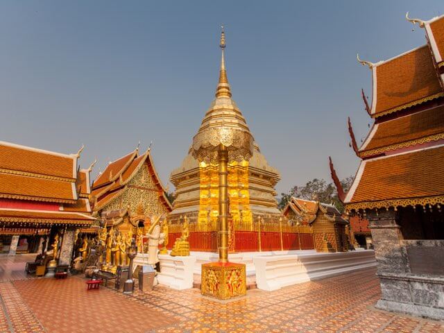 Prenota un volo per Chiang Mai con eDreams.it