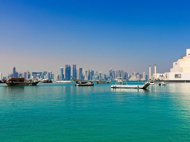 Prenota un volo + hotel per Doha con eDreams.it