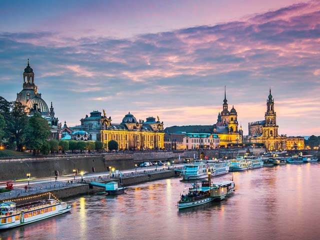 Prenota un volo + hotel per Dresda con eDreams.it